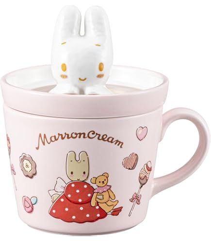 Amazon.co.jp: サンリオ (sanrio) 「 マロンクリーム 」 一輪挿し